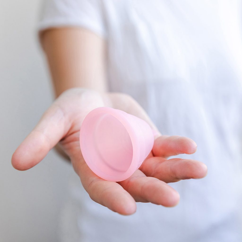 Menstrual cups are just as safe as tampons — here's how they work -  National
