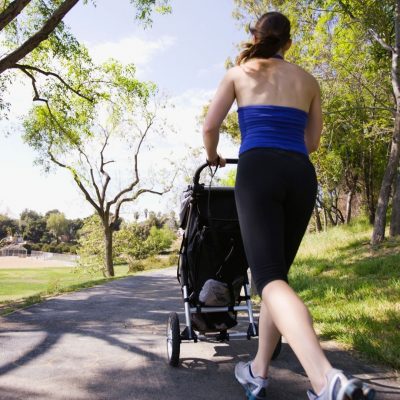 Returning to Exercise After A Baby 2